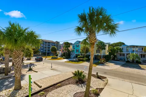 Exterior - 118 8th Ave S, Surfside Beach, SC 29575 photo 4 of 12