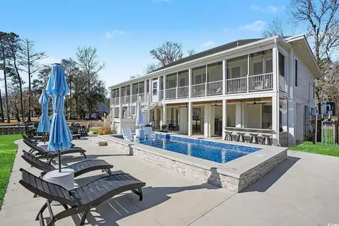 3741 Ed Smith Ave, Myrtle Beach, SC 29588
