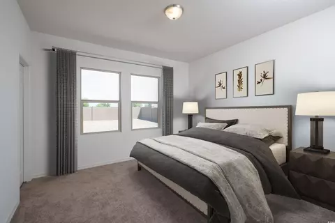 Bedroom - 345 Azimuth Dr, Conway, SC 29526 photo 2 of 3