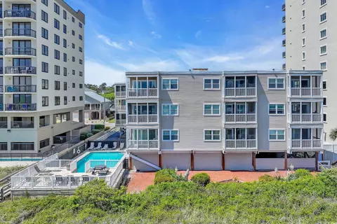 1011 S Ocean Blvd #202, North Myrtle Beach, SC 29582
