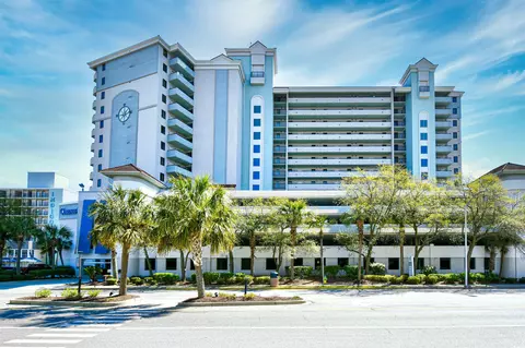 2301 S Ocean Blvd #PH22, Myrtle Beach, SC 29577