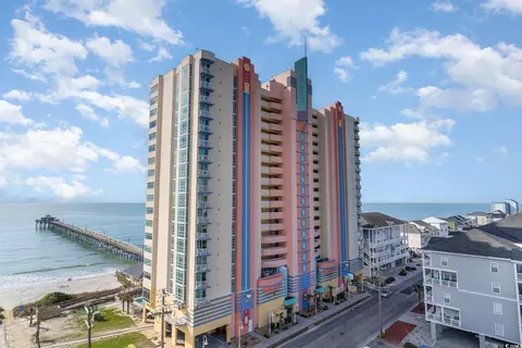 3500 N Ocean Blvd #1806, North Myrtle Beach, SC 29582