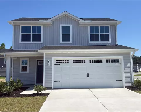 450 Myrtle Meadows Dr, Conway, SC 29526
