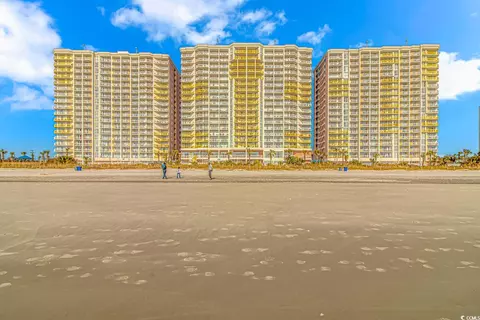 2701 S Ocean Blvd #1910, North Myrtle Beach, SC 29582