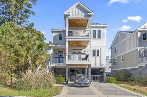 34 Lazy Hammock Trl, Pawleys Island, SC 29585
