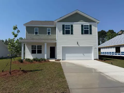 347 Glade Ct, Loris, SC 29569