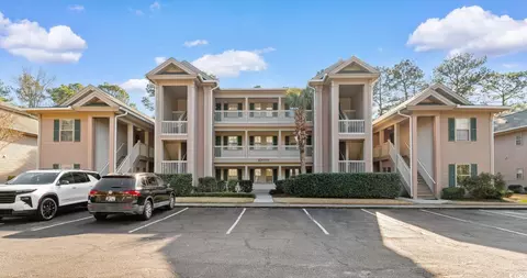 366 Pinehurst Ln #13D, Pawleys Island, SC 29585