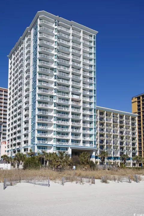 2504 N Ocean Blvd #832, Myrtle Beach, SC 29577