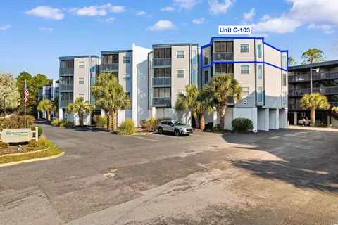 1500 Cenith Dr #C-103, North Myrtle Beach, SC 29582