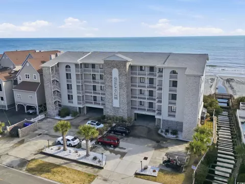 1111 N Ocean Blvd #305, Surfside Beach, SC 29575