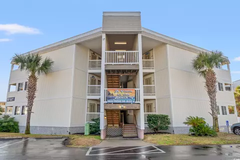 9600 Shore Dr #A-301, Myrtle Beach, SC 29572