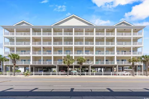 820 S Ocean Blvd #203, North Myrtle Beach, SC 29582