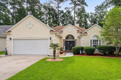 1173 N Blackmoor Dr, Murrells Inlet, SC 29576