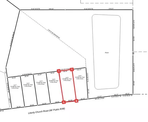 tbd Liberty Church Rd, Loris, SC 29569