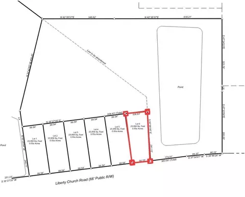 tbd Liberty Church Rd, Loris, SC 29569