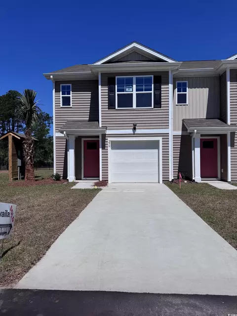 250 Bayou Loop #LOT 42, Surfside Beach, SC 29575