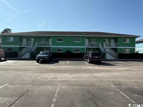 1200 5th Ave N #206, Surfside Beach, SC 29575