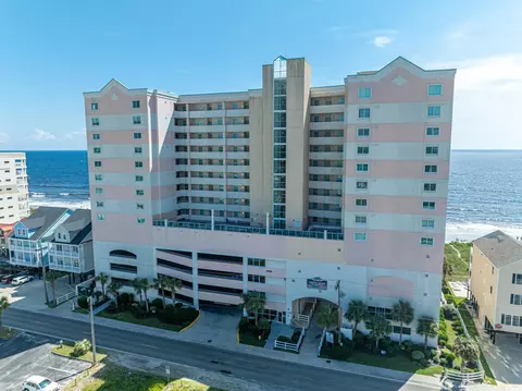 5700 N Ocean Blvd #903, North Myrtle Beach, SC 29582