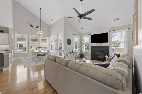 Living - 147 Hyacinth Loop, Murrells Inlet, SC 29576 photo 2 of 3