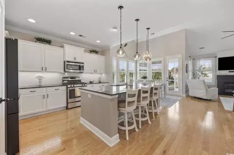Kitchen - 147 Hyacinth Loop, Murrells Inlet, SC 29576 photo 2 of 4