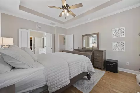 Bedroom - 147 Hyacinth Loop, Murrells Inlet, SC 29576 photo 2 of 6