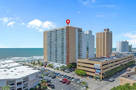 9550 Shore Dr #802, Myrtle Beach, SC 29572