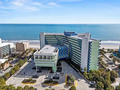 1105 S Ocean Blvd #502, Myrtle Beach, SC 29577