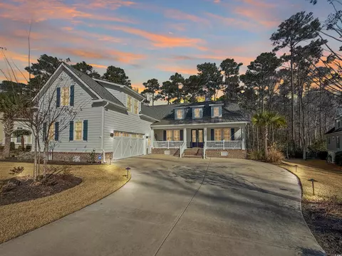 645 Whispering Pines Ct, Murrells Inlet, SC 29576