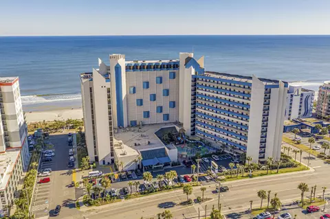 7100 N Ocean Blvd #507, Myrtle Beach, SC 29572