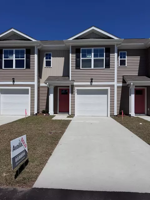 252 Bayou Loop #LOT 43, Surfside Beach, SC 29575