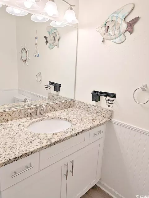Bath - 207 Double Eagle Dr #A-1, Surfside Beach, SC 29575 photo 8 of 8