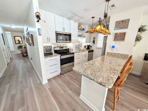 Kitchen - 207 Double Eagle Dr #A-1, Surfside Beach, SC 29575 photo 3 of 5