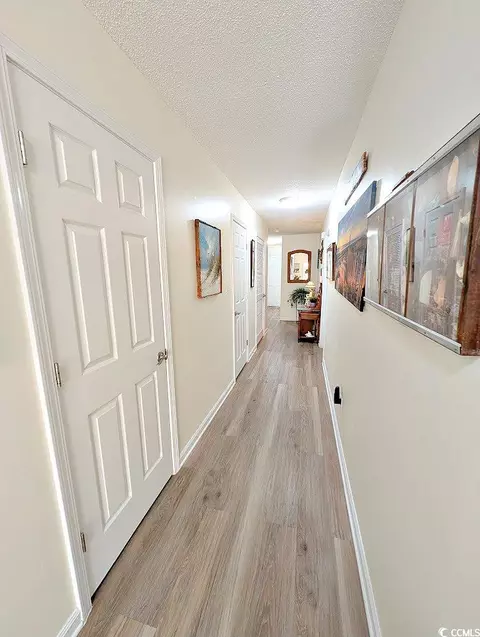 Entry Way - 207 Double Eagle Dr #A-1, Surfside Beach, SC 29575 photo 4 of 5