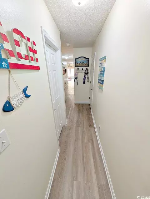 Entry Way - 207 Double Eagle Dr #A-1, Surfside Beach, SC 29575 photo 1 of 5