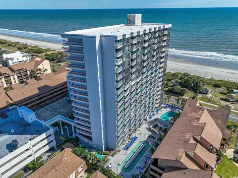 5511 N Ocean Blvd #501, Myrtle Beach, SC 29577