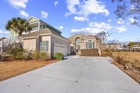 4809 Williams Island Dr, Little River, SC 29566
