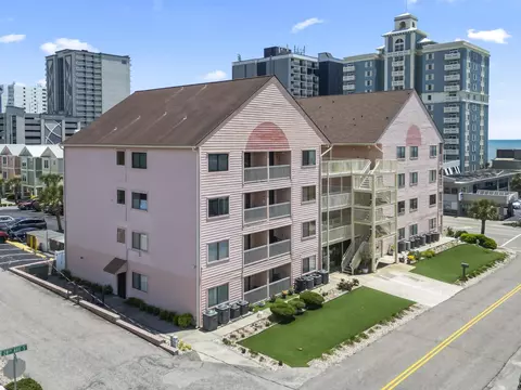 2710 S Ocean Blvd #406, Myrtle Beach, SC 29577