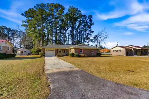 Exterior - 305 Watson St, Conway, SC 29527 photo 2 of 5