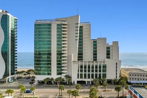 201 S Ocean Blvd #408, Myrtle Beach, SC 29577