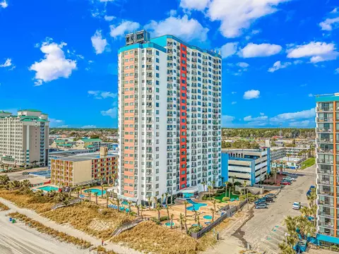 1605 S Ocean Blvd S #505, Myrtle Beach, SC 29577