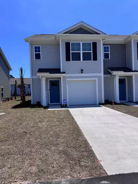 212 Bayou Loop #LOT 36, Surfside Beach, SC 29575