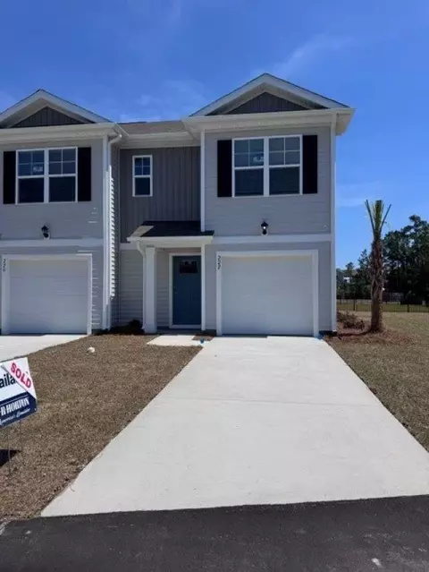 222 Bayou Loop #LOT 41, Surfside Beach, SC 29575