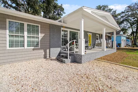 Exterior - 616 3rd Ave N, Surfside Beach, SC 29575 photo 3 of 6