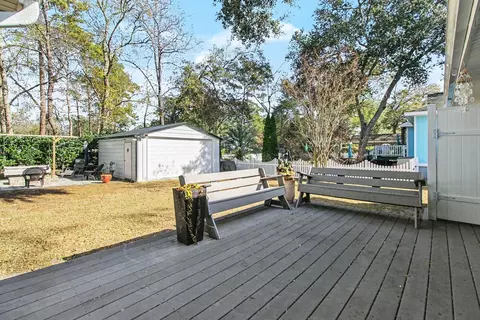 Exterior - 616 3rd Ave N, Surfside Beach, SC 29575 photo 5 of 6
