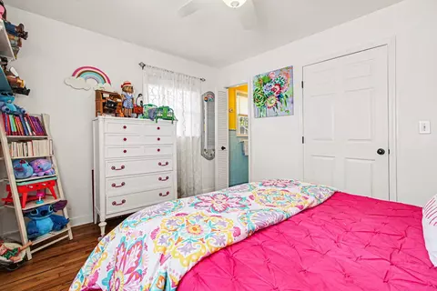 Bedroom - 616 3rd Ave N, Surfside Beach, SC 29575 photo 4 of 8