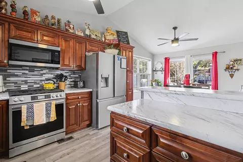 Kitchen - 616 3rd Ave N, Surfside Beach, SC 29575 photo 2 of 3