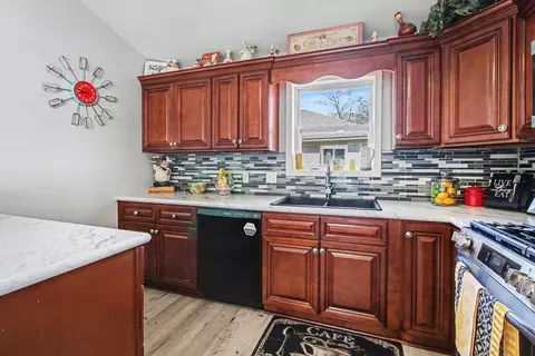 Kitchen - 616 3rd Ave N, Surfside Beach, SC 29575 photo 3 of 3