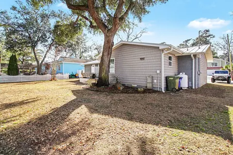 Exterior - 616 3rd Ave N, Surfside Beach, SC 29575 photo 6 of 6