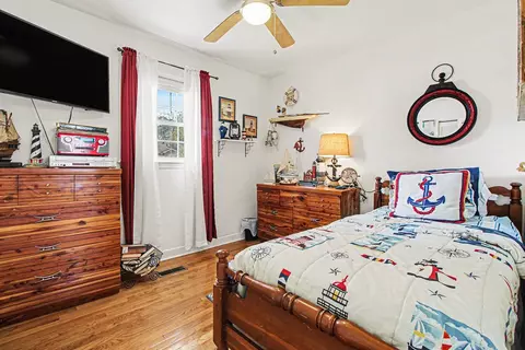 Bedroom - 616 3rd Ave N, Surfside Beach, SC 29575 photo 5 of 8