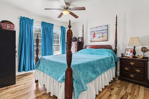 Bedroom - 616 3rd Ave N, Surfside Beach, SC 29575 photo 7 of 8